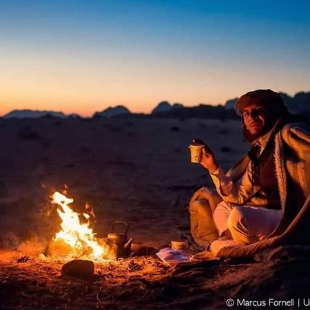 Wadi Rum Moon Camp Екстериор снимка