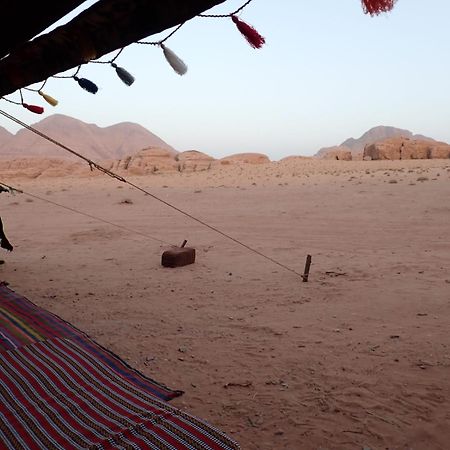 Wadi Rum Moon Camp Екстериор снимка