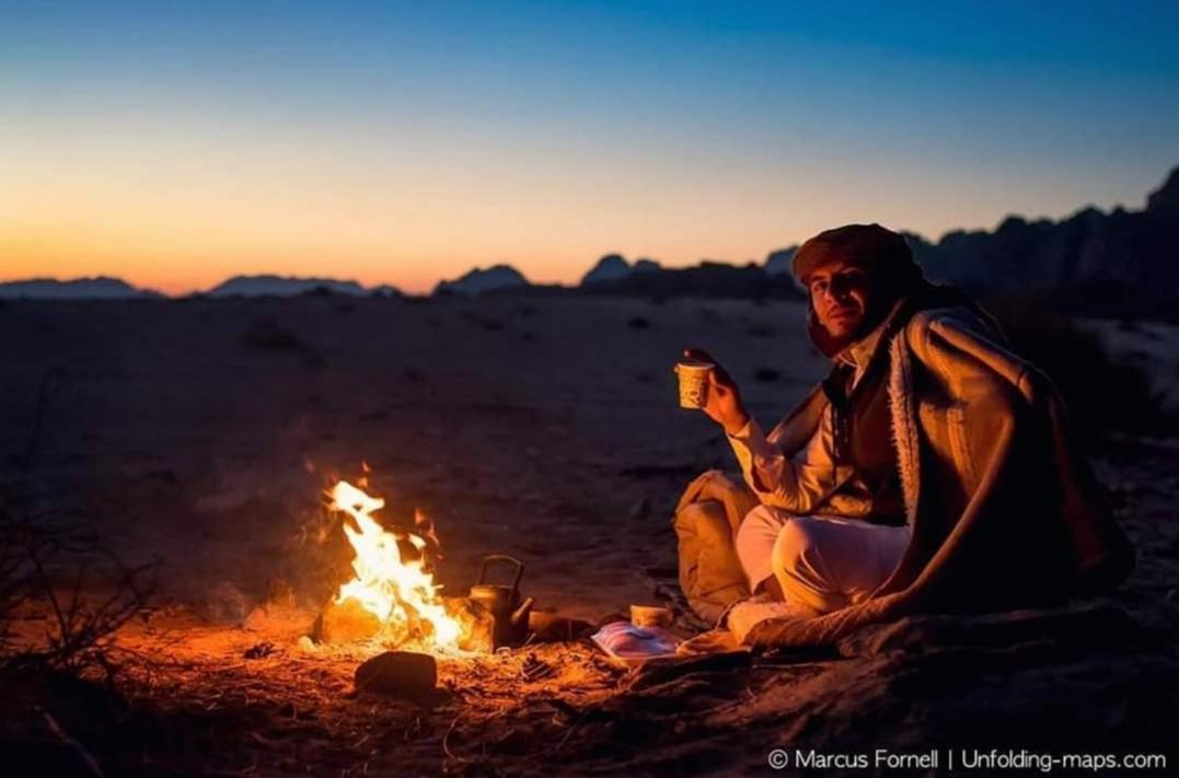 Wadi Rum Moon Camp Екстериор снимка