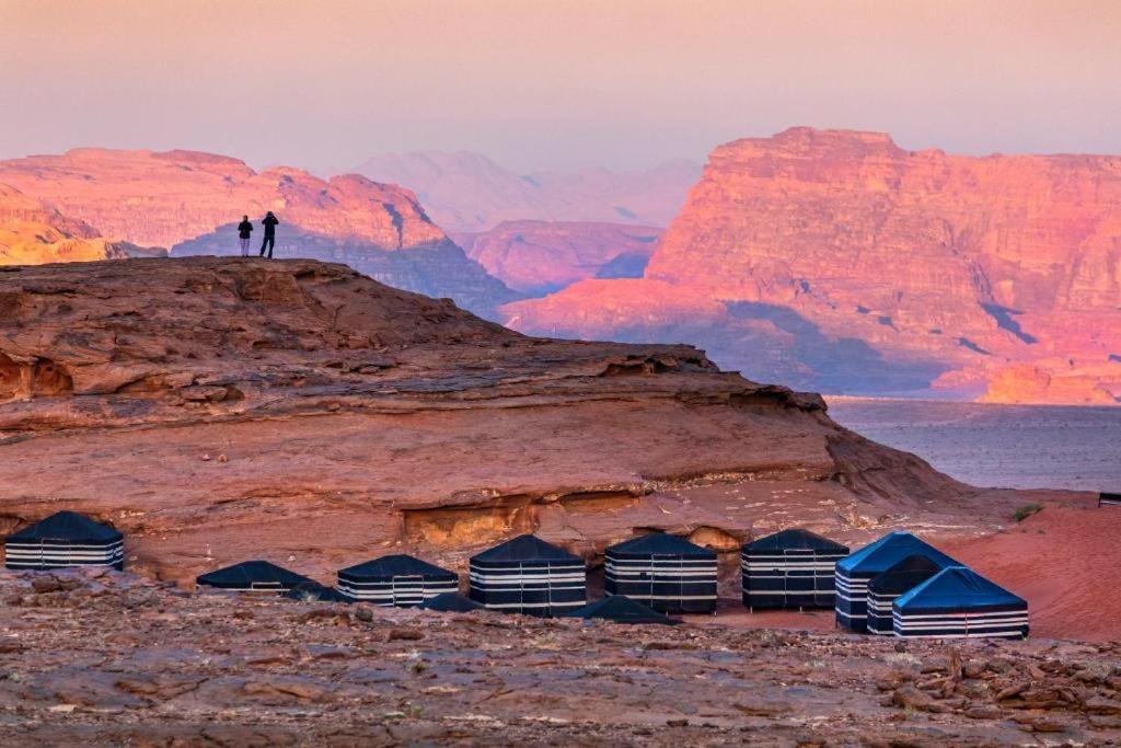Wadi Rum Moon Camp Екстериор снимка