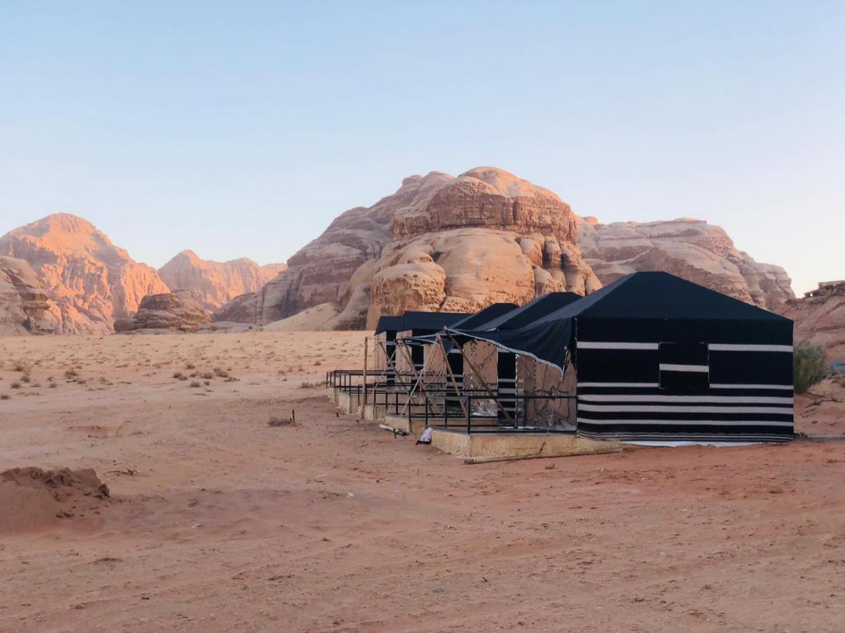Wadi Rum Moon Camp Екстериор снимка