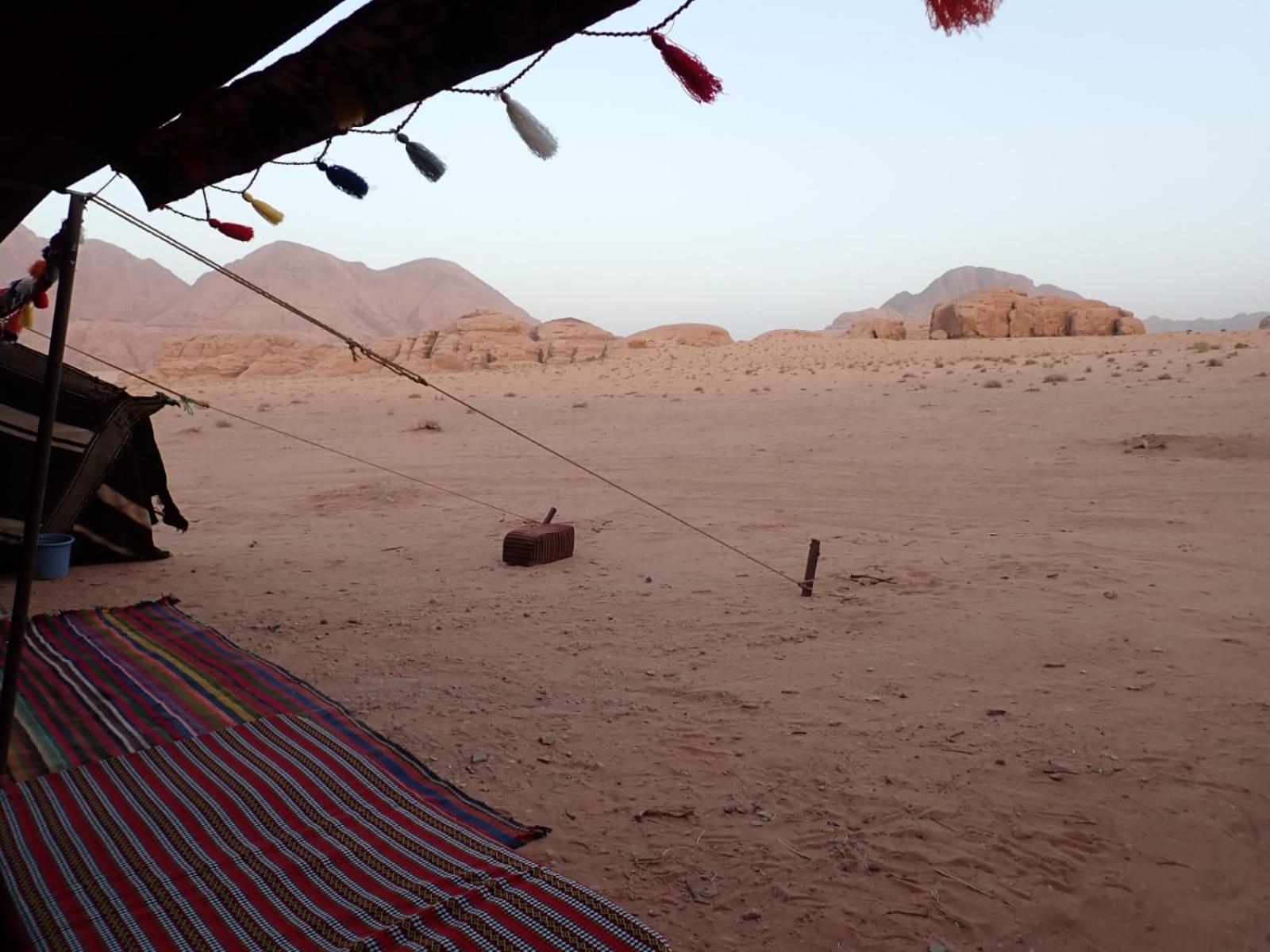 Wadi Rum Moon Camp Екстериор снимка