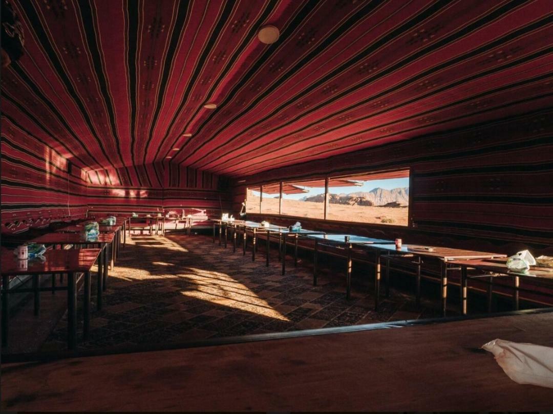 Wadi Rum Moon Camp Екстериор снимка
