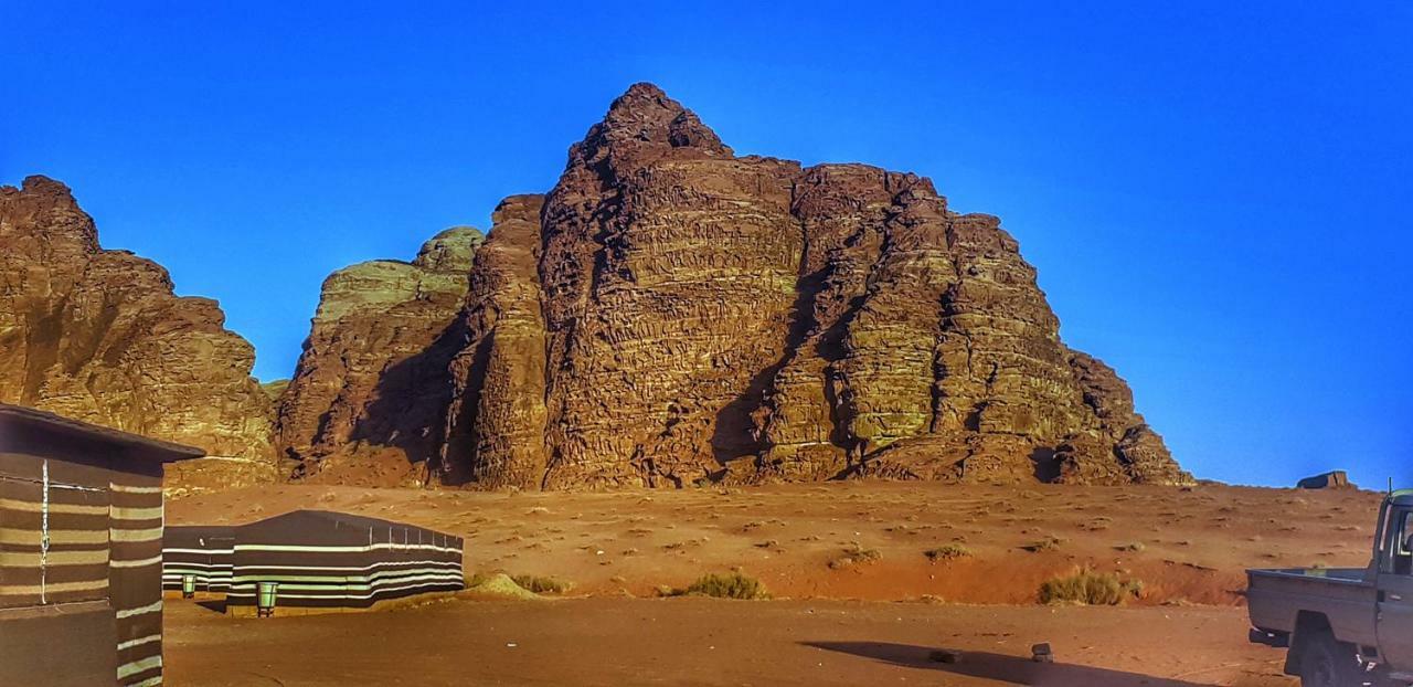 Wadi Rum Moon Camp Екстериор снимка