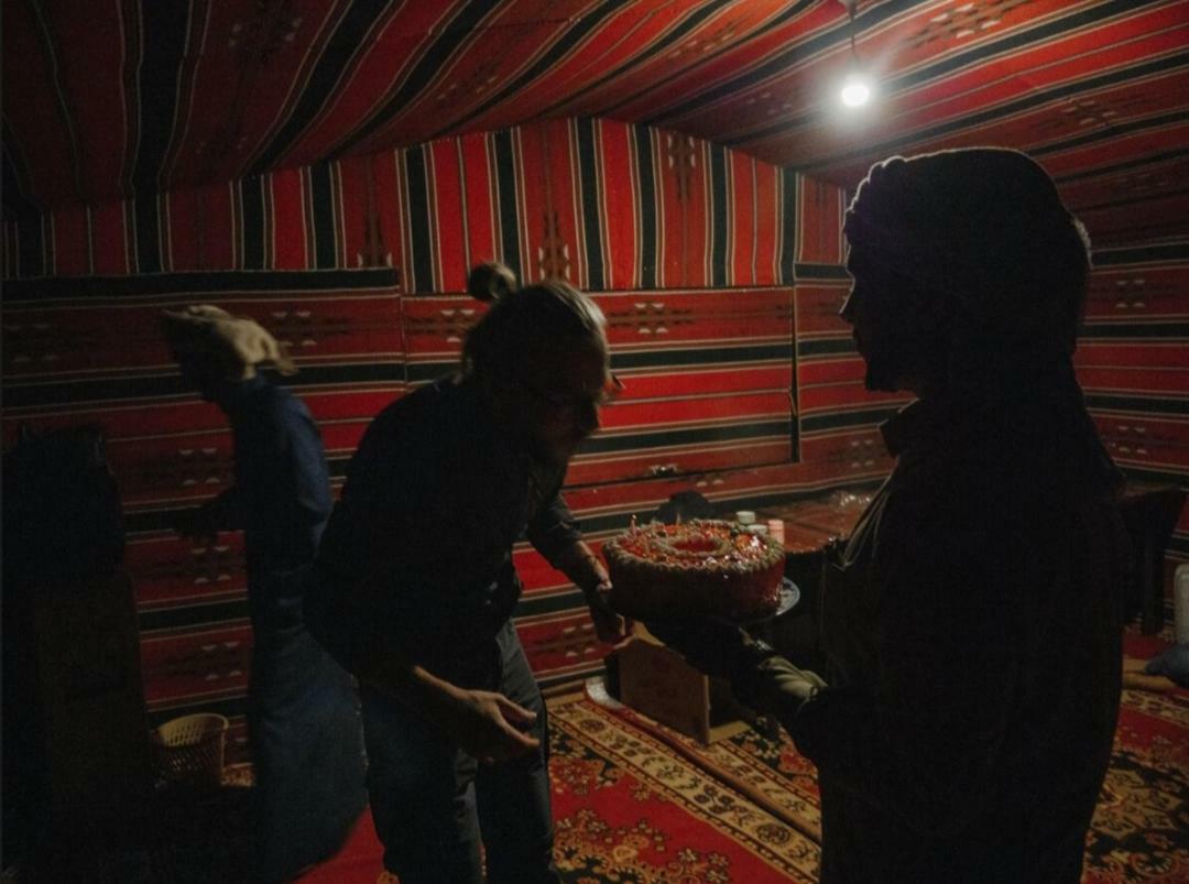 Wadi Rum Moon Camp Екстериор снимка