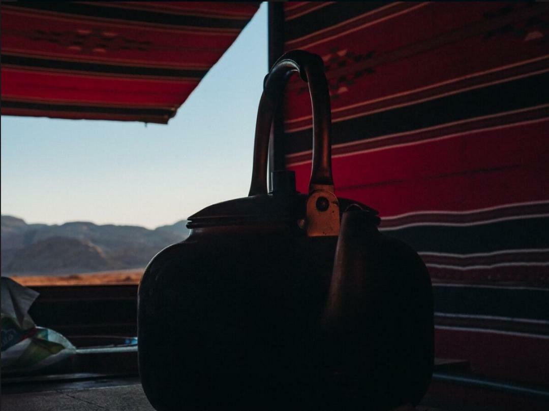Wadi Rum Moon Camp Екстериор снимка
