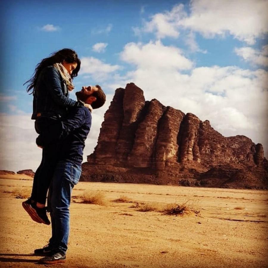 Wadi Rum Moon Camp Екстериор снимка