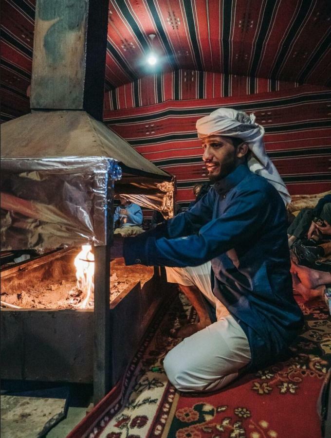 Wadi Rum Moon Camp Екстериор снимка
