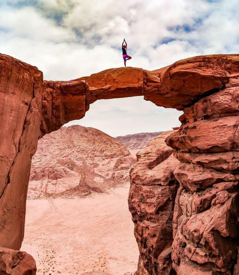 Wadi Rum Moon Camp Екстериор снимка