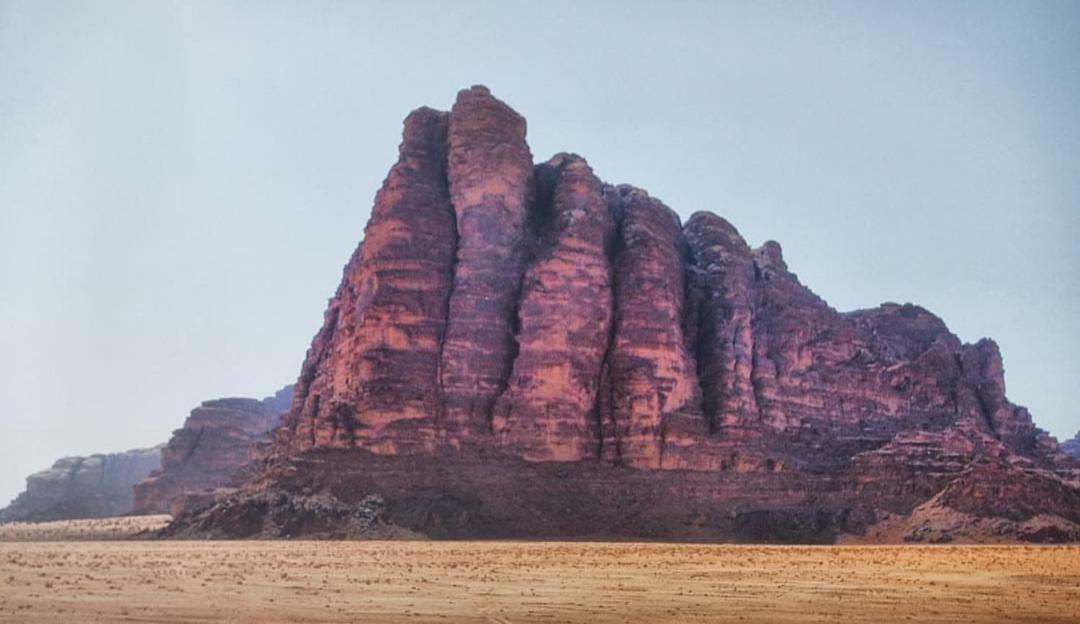 Wadi Rum Moon Camp Екстериор снимка