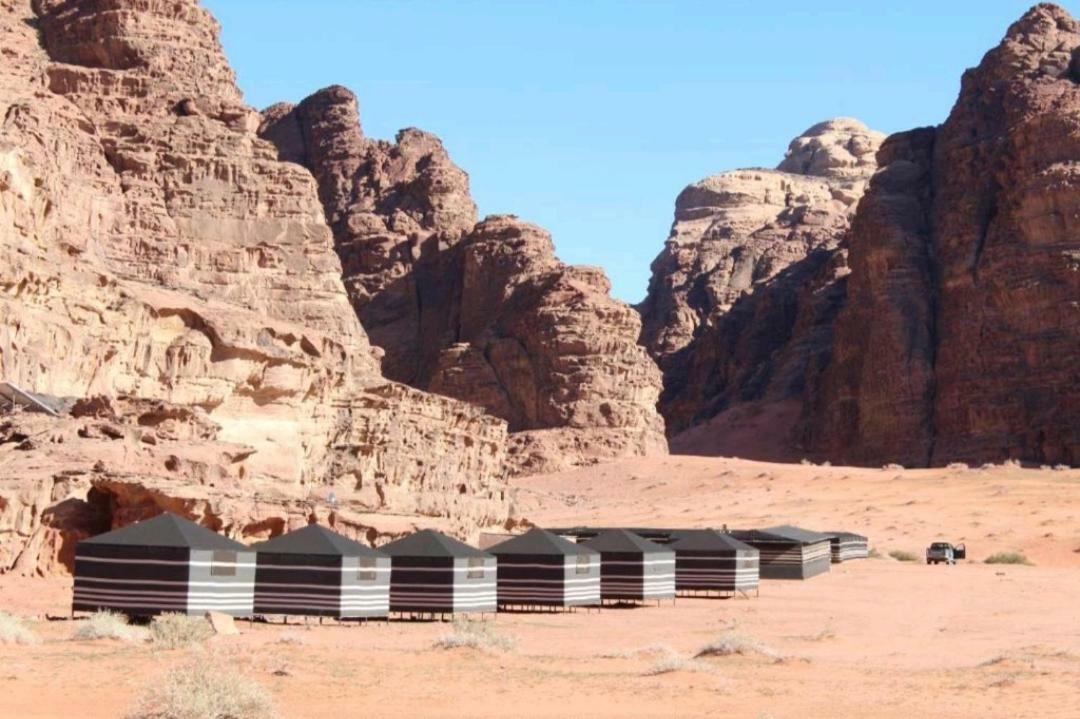 Wadi Rum Moon Camp Екстериор снимка