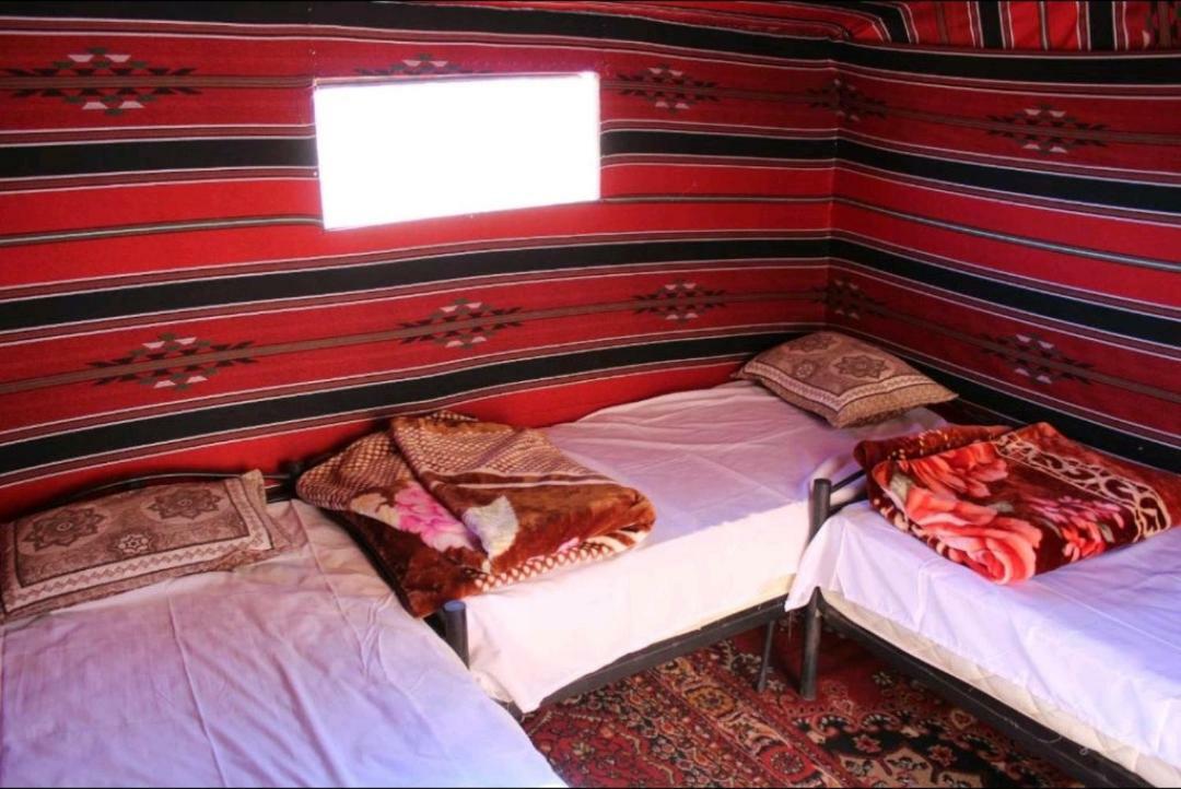 Wadi Rum Moon Camp Екстериор снимка