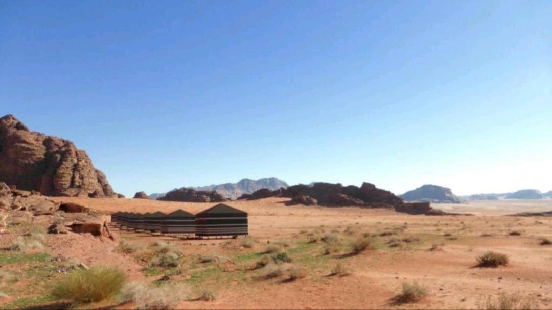 Wadi Rum Moon Camp Екстериор снимка