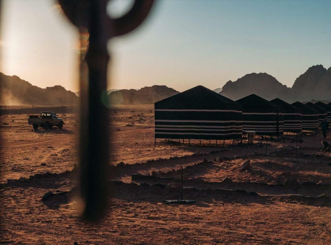Wadi Rum Moon Camp Екстериор снимка