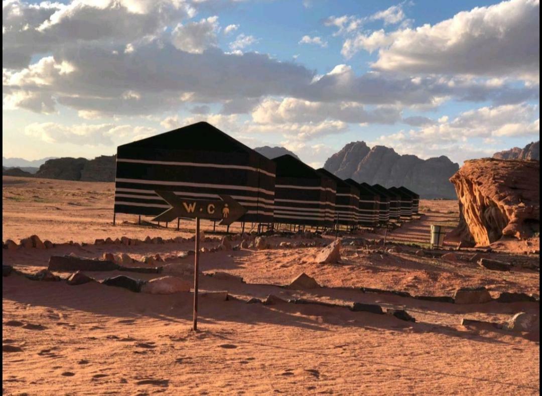 Wadi Rum Moon Camp Екстериор снимка