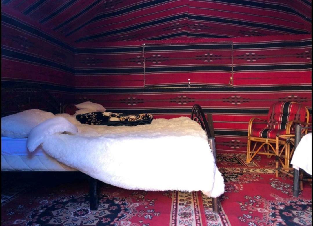 Wadi Rum Moon Camp Екстериор снимка