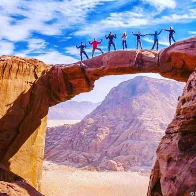 Wadi Rum Moon Camp Екстериор снимка