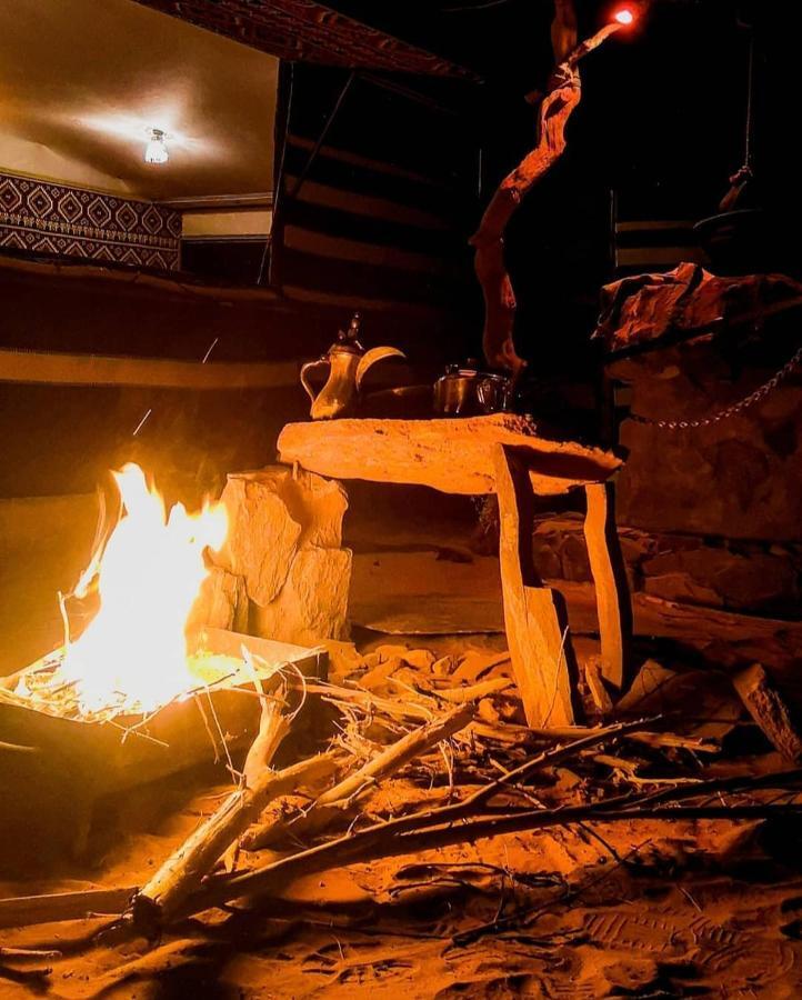 Wadi Rum Moon Camp Екстериор снимка