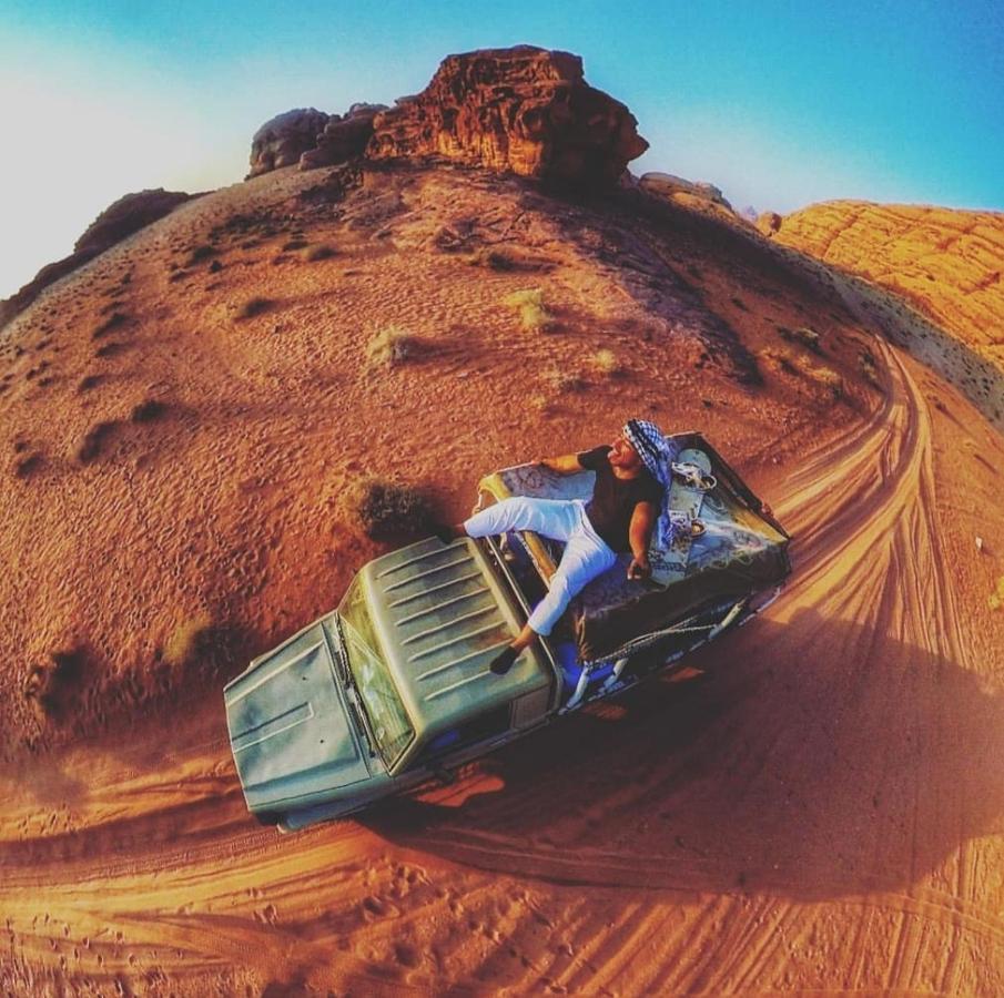 Wadi Rum Moon Camp Екстериор снимка