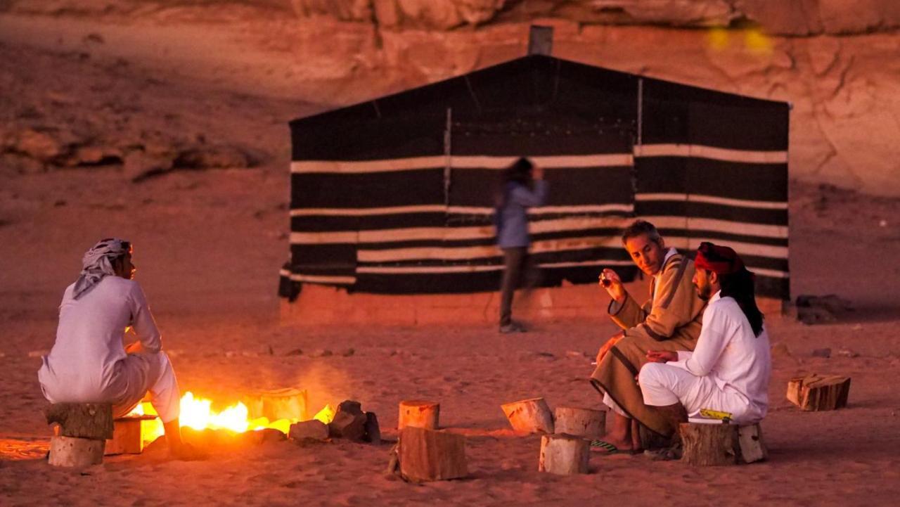 Wadi Rum Moon Camp Екстериор снимка