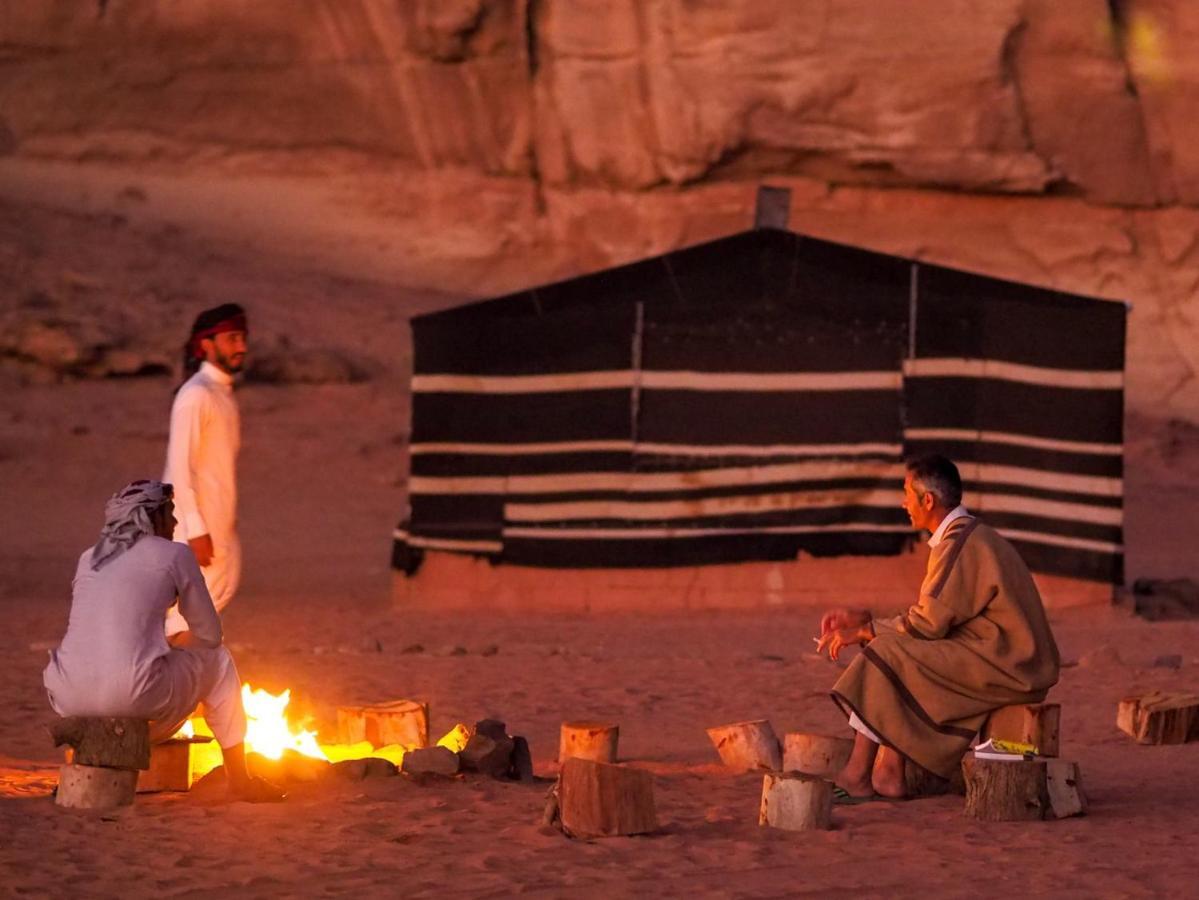 Wadi Rum Moon Camp Екстериор снимка