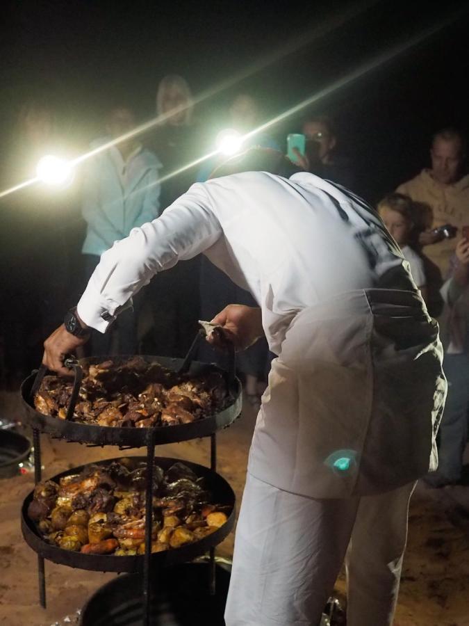 Wadi Rum Moon Camp Екстериор снимка